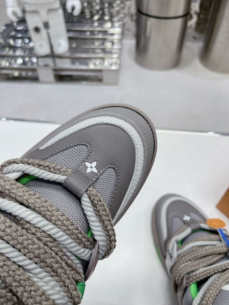 Louis Vuitton Trainer Sneaker